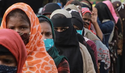 Saudi Tekan Bangladesh Untuk Keluarkan Pasport Bagi Pengungsi Muslim Rohingya 